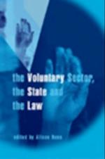 The Voluntary Sector, the State and the Law
