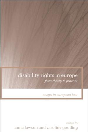 Disability Rights in Europe