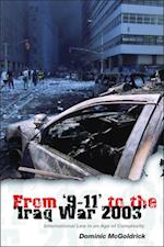 From ''9-11'' to the ''Iraq War 2003''