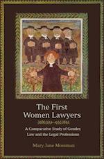 The First Women Lawyers