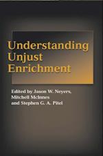 Understanding Unjust Enrichment