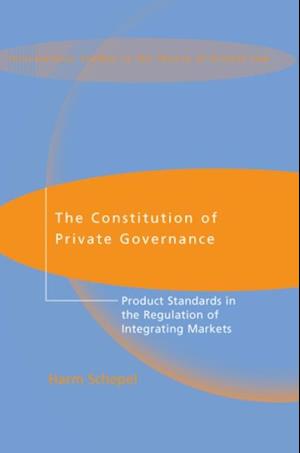 The Constitution of Private Governance