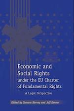 Economic and Social Rights under the EU Charter of Fundamental Rights