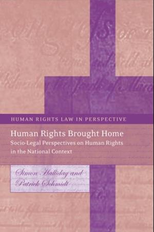 Human Rights Brought Home