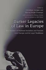 Darker Legacies of Law in Europe