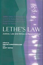 Lethe''s Law