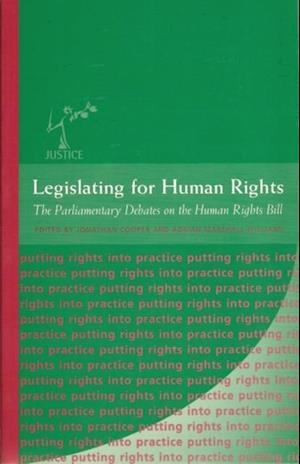 Legislating for Human Rights