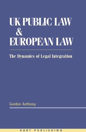 UK Public Law and European Law