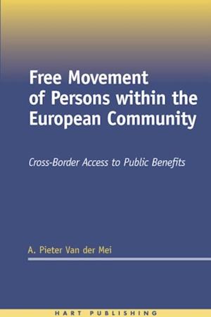 Free Movement of Persons within the European Community