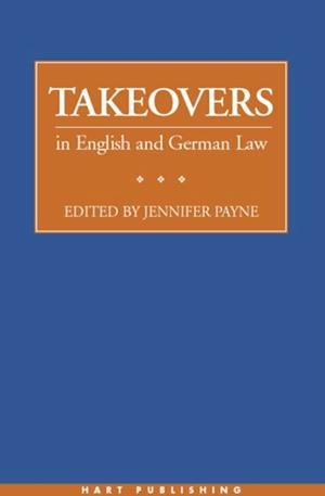 Takeovers in English and German Law