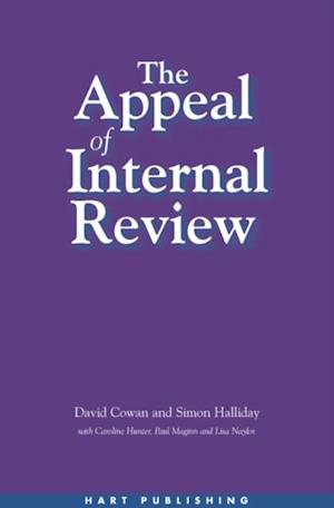 The Appeal of Internal Review