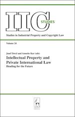 Intellectual Property and Private International Law