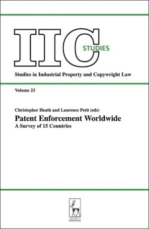 Patent Enforcement Worldwide