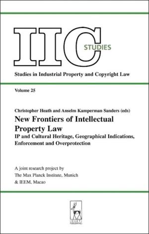 New Frontiers of Intellectual Property Law