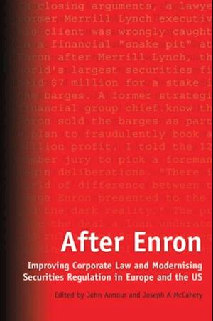 After Enron