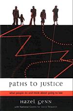 Paths to Justice
