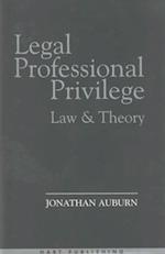 Legal Professional Privilege