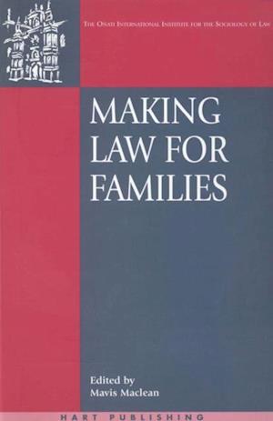 Making Law for Families