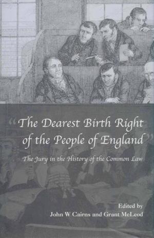 The Dearest Birth Right of the People of England