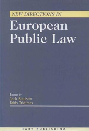 New Directions in European Public Law