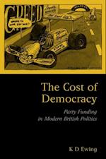 The Cost of Democracy