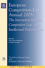 European Competition Law Annual 2005