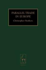 Parallel Trade in Europe