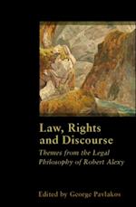 Law, Rights and Discourse