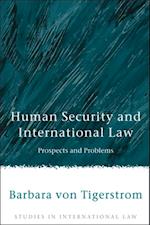 Human Security and International Law