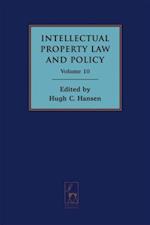 Intellectual Property Law and Policy Volume 10