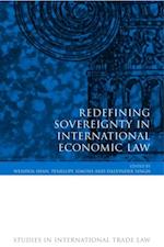 Redefining Sovereignty in International Economic Law