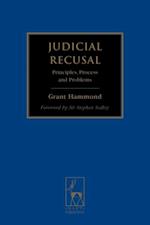Judicial Recusal
