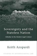 Sovereignty and the Stateless Nation