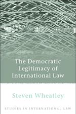 The Democratic Legitimacy of International Law