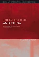 The EU, the WTO and China