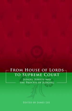 From House of Lords to Supreme Court