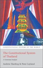 The Constitutional System of Thailand