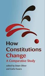How Constitutions Change