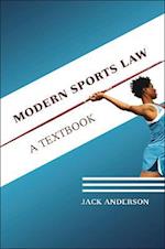 Modern Sports Law