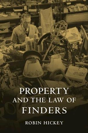 Property and the Law of Finders