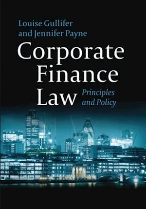 Corporate Finance Law