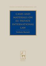 Cases and Materials on EU Private International Law
