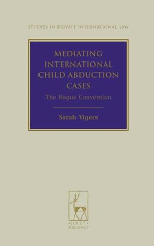 Mediating International Child Abduction Cases