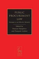 Public Procurement Law