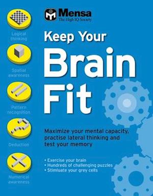 Mensa Keep Your Brain Fit