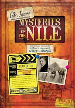 Lost Journal-Mysteries Of The Nile