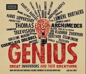 Genius; Great Inventors & their Creations
