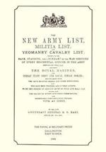 Hart's Army List 1895
