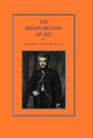 Indian Mutiny of 1857