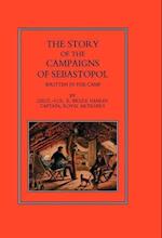 Story of the Campaign of Sebastopol